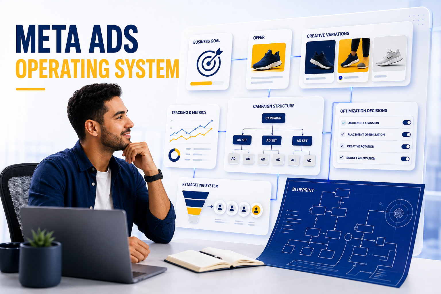 برنامج ID Academy Meta Ads Operating System